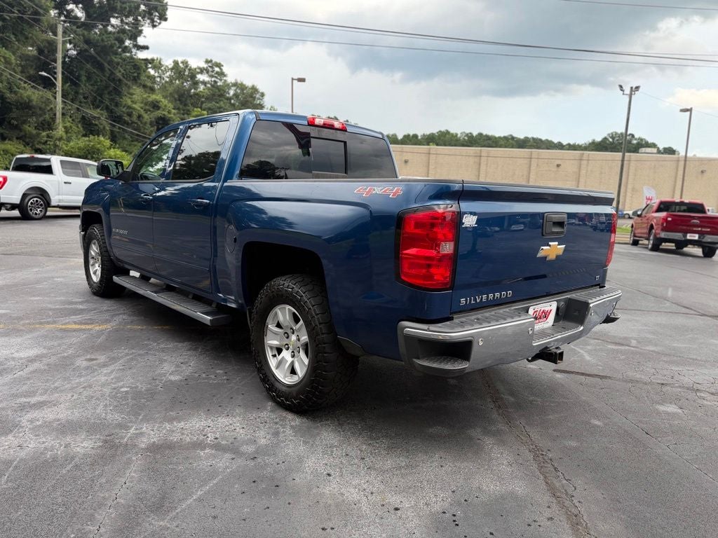 2015 Chevrolet Silverado 1500 LT LT1