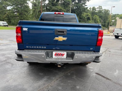 2015 Chevrolet Silverado 1500 LT LT1