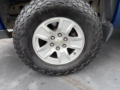 2015 Chevrolet Silverado 1500 LT LT1