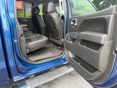 2015 Chevrolet Silverado 1500 LT LT1