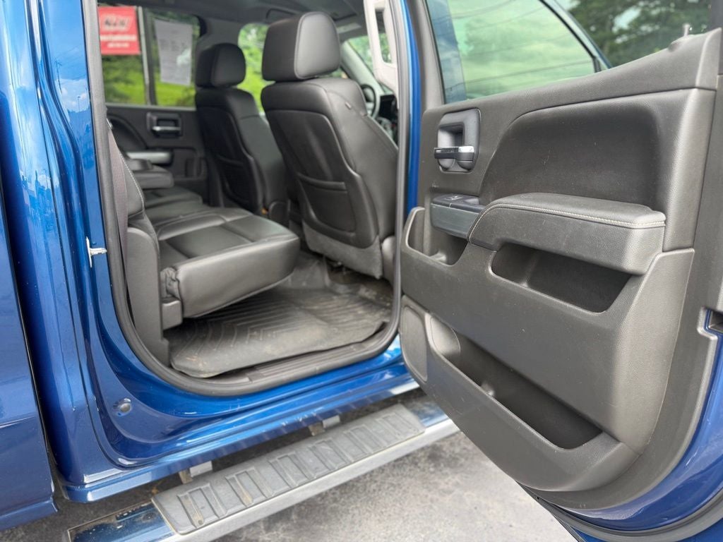 2015 Chevrolet Silverado 1500 LT LT1