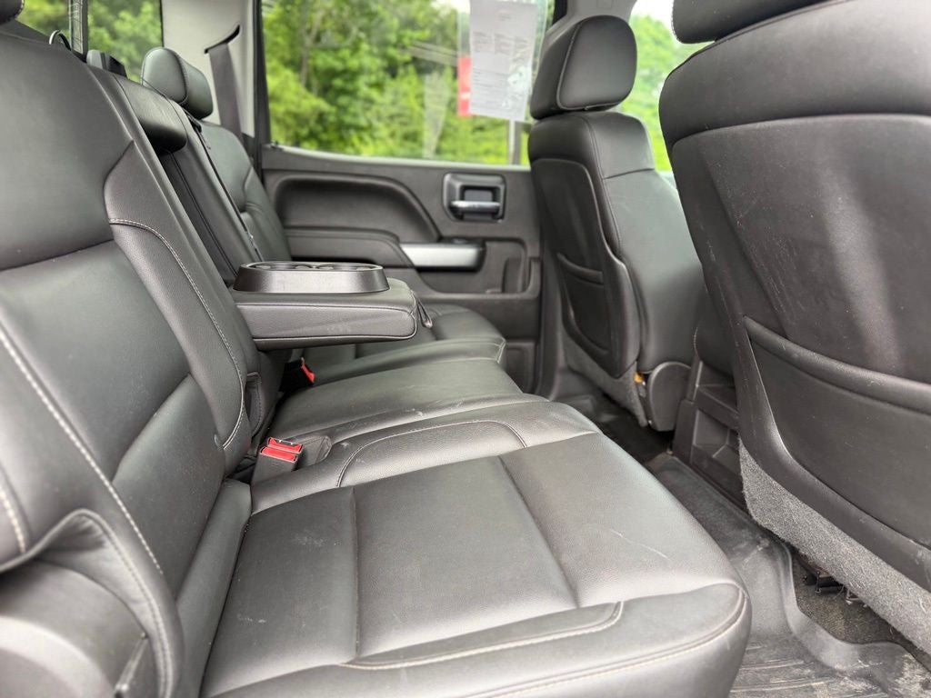 2015 Chevrolet Silverado 1500 LT LT1