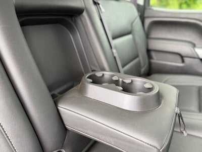 2015 Chevrolet Silverado 1500 LT LT1