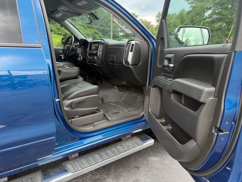2015 Chevrolet Silverado 1500 LT LT1