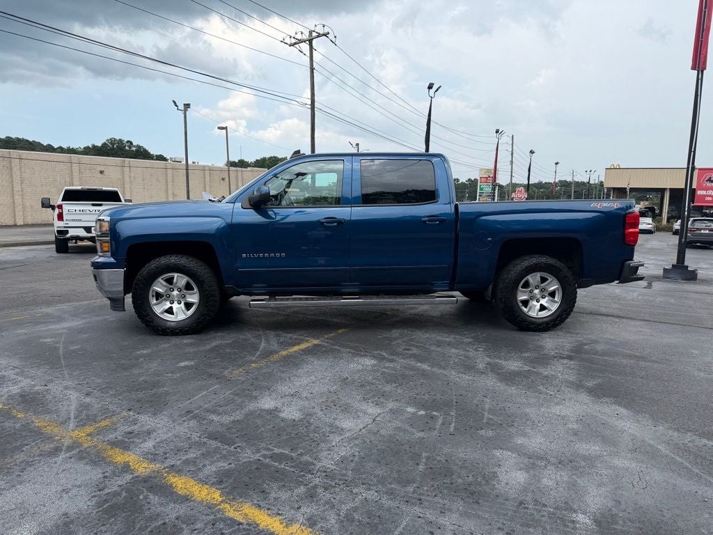 2015 Chevrolet Silverado 1500 LT LT1