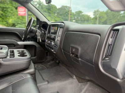 2015 Chevrolet Silverado 1500 LT LT1