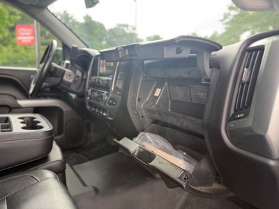2015 Chevrolet Silverado 1500 LT LT1