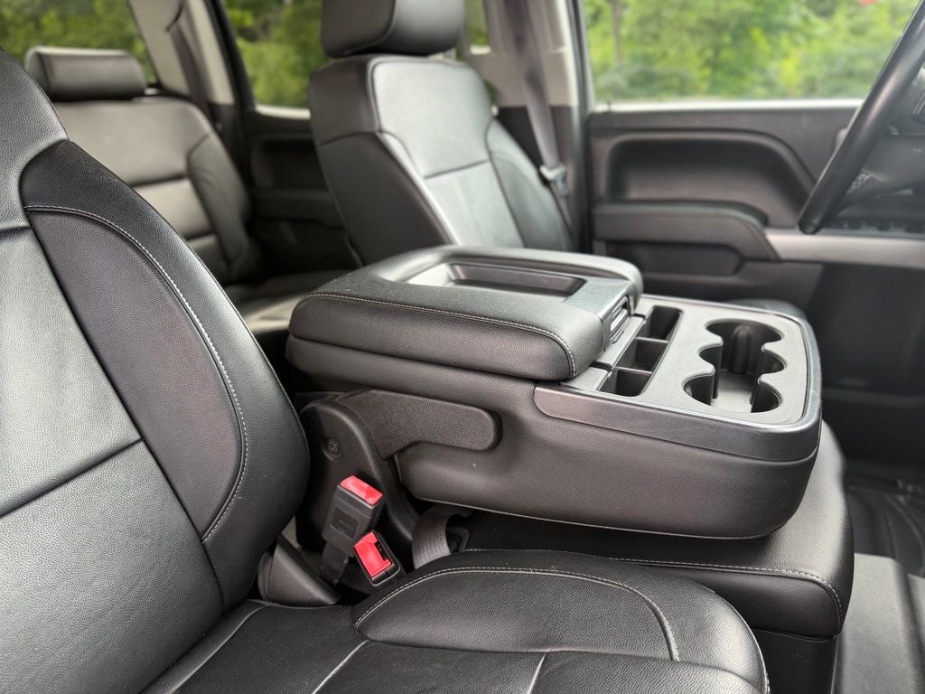 2015 Chevrolet Silverado 1500 LT LT1