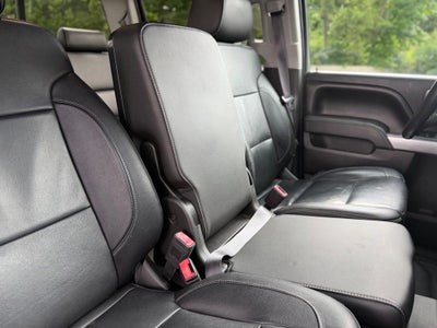 2015 Chevrolet Silverado 1500 LT LT1