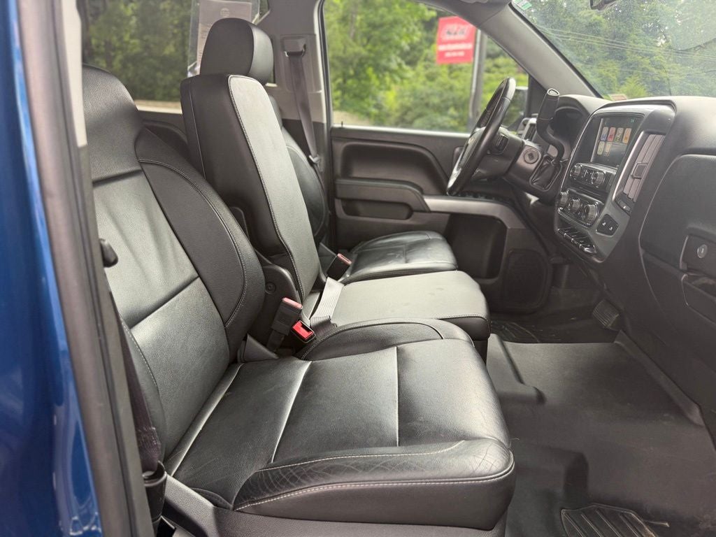 2015 Chevrolet Silverado 1500 LT LT1