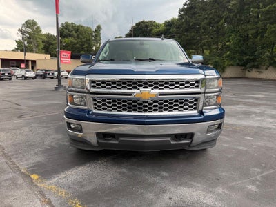 2015 Chevrolet Silverado 1500 LT LT1