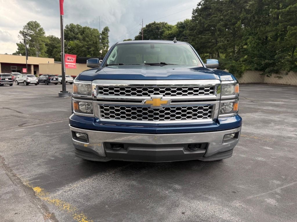 2015 Chevrolet Silverado 1500 LT LT1