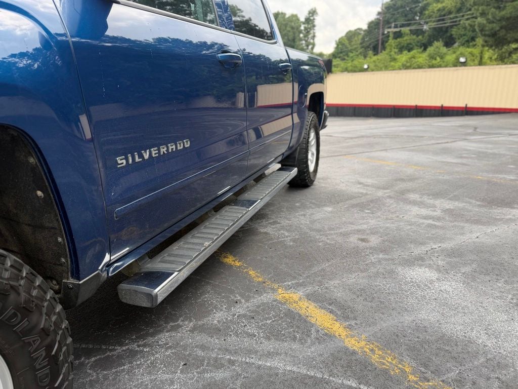 2015 Chevrolet Silverado 1500 LT LT1