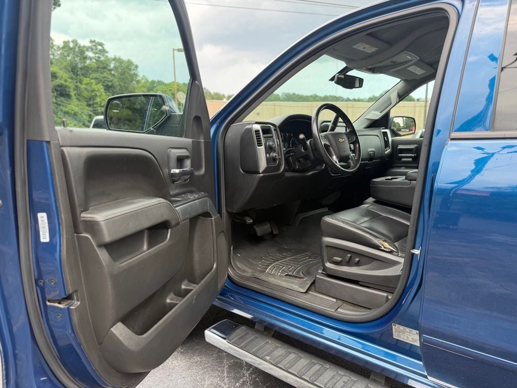 2015 Chevrolet Silverado 1500 LT LT1