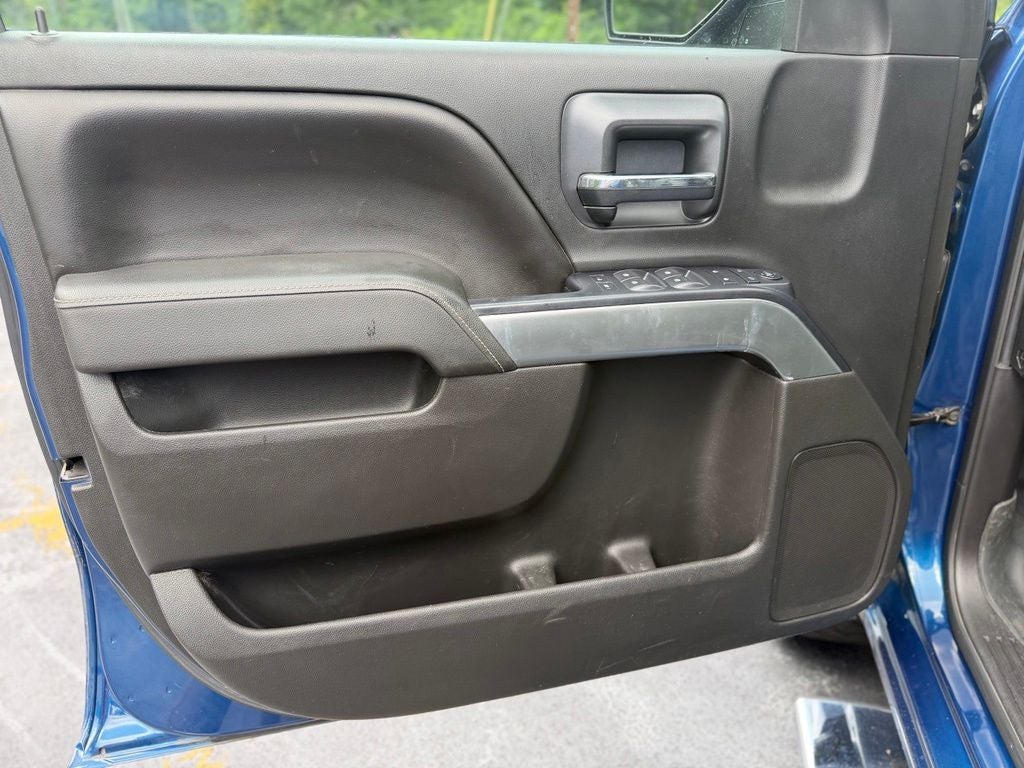2015 Chevrolet Silverado 1500 LT LT1
