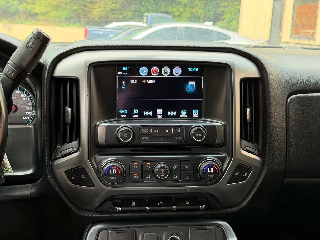 2017 Chevrolet Silverado 1500 LT LT2