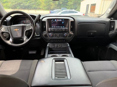 2017 Chevrolet Silverado 1500 LT LT2