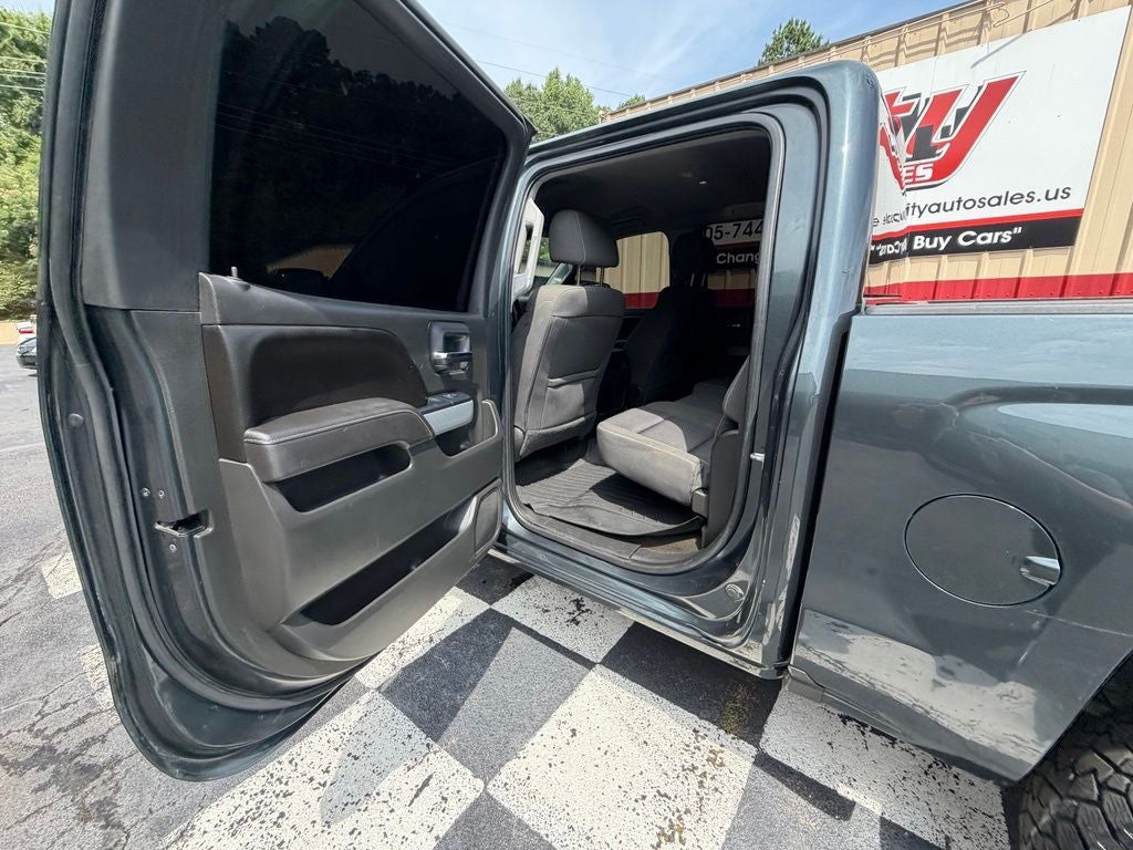 2017 Chevrolet Silverado 1500 LT LT2