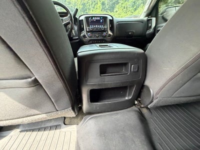 2017 Chevrolet Silverado 1500 LT LT2