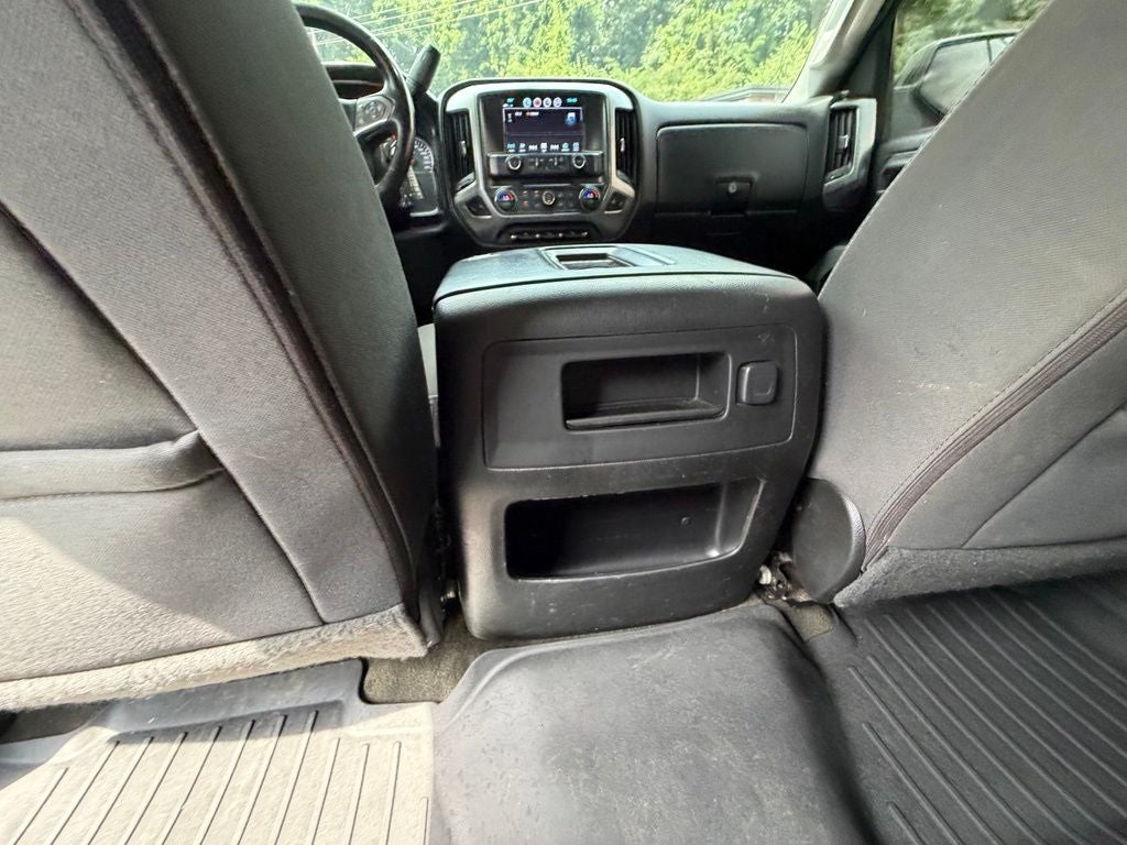 2017 Chevrolet Silverado 1500 LT LT2