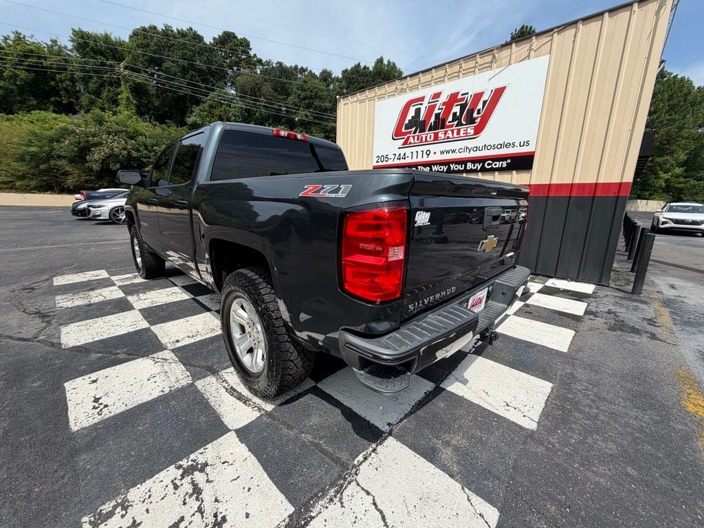 2017 Chevrolet Silverado 1500 LT LT2