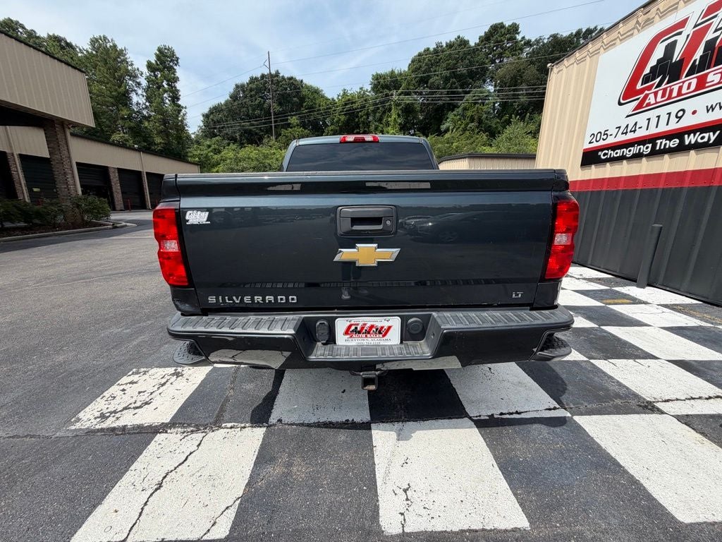 2017 Chevrolet Silverado 1500 LT LT2