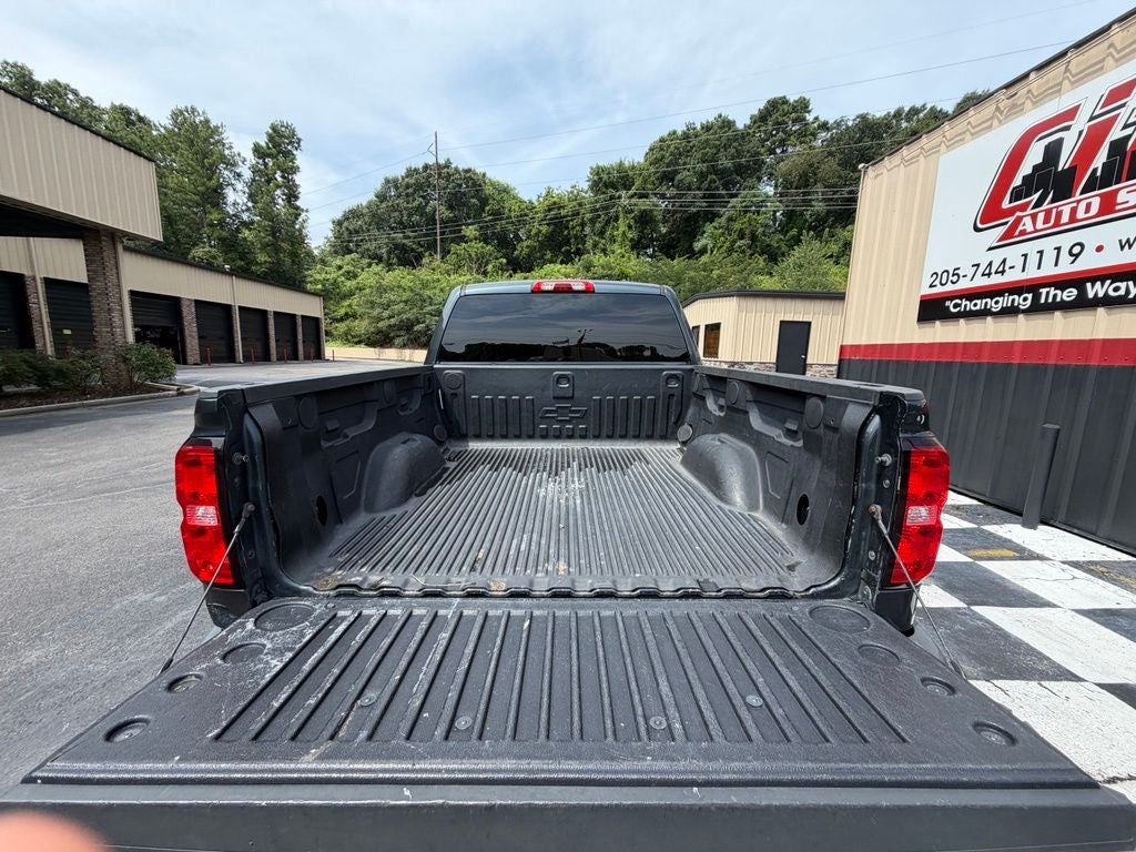 2017 Chevrolet Silverado 1500 LT LT2