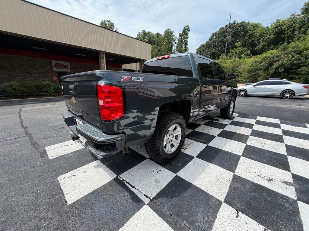 2017 Chevrolet Silverado 1500 LT LT2