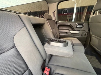 2017 Chevrolet Silverado 1500 LT LT2