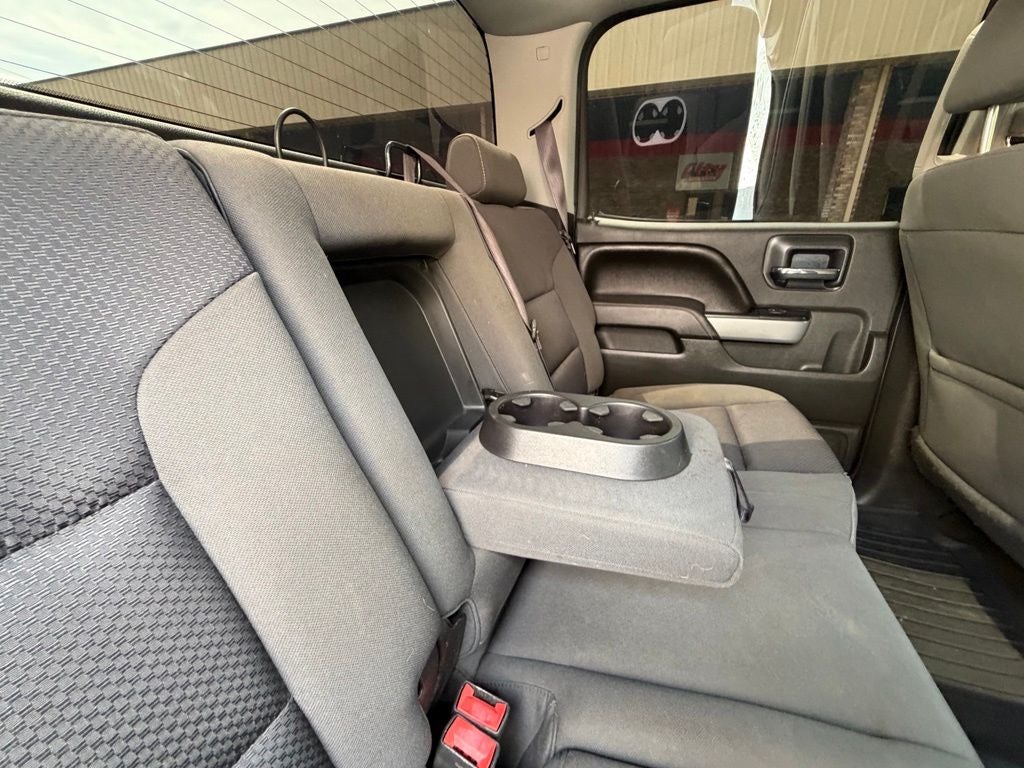 2017 Chevrolet Silverado 1500 LT LT2