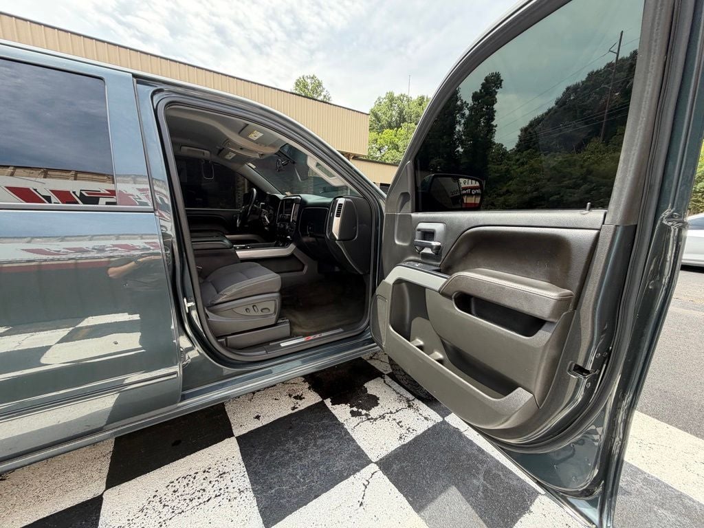 2017 Chevrolet Silverado 1500 LT LT2