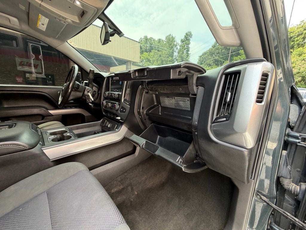 2017 Chevrolet Silverado 1500 LT LT2