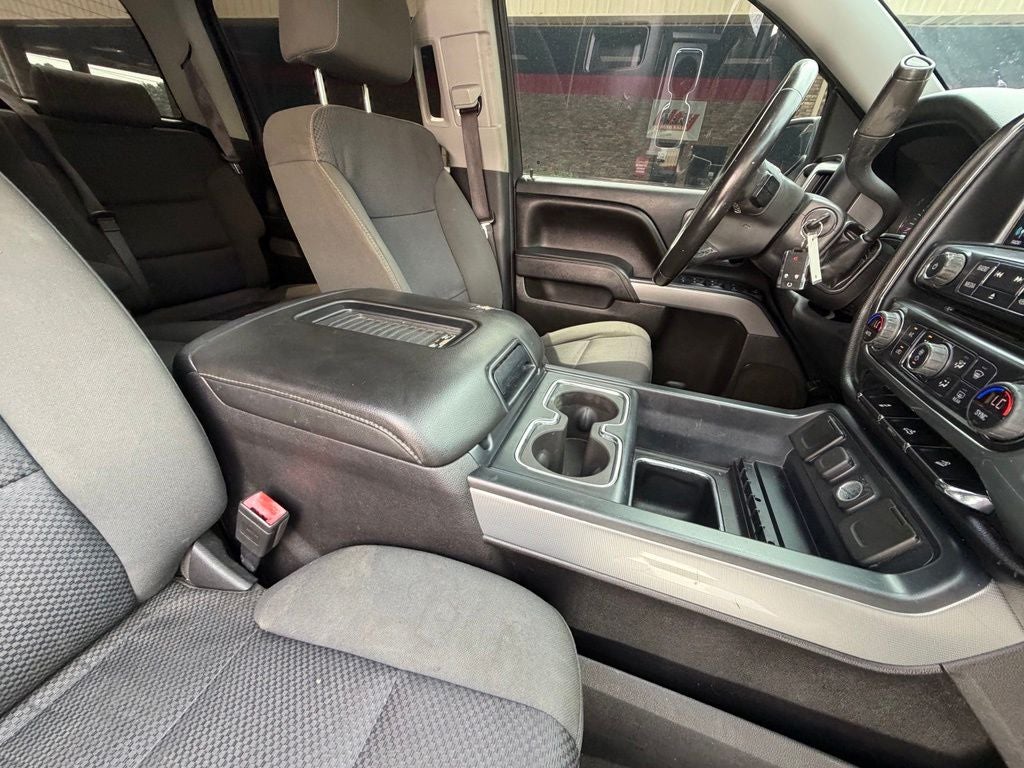 2017 Chevrolet Silverado 1500 LT LT2