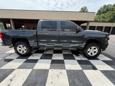 2017 Chevrolet Silverado 1500 LT LT2