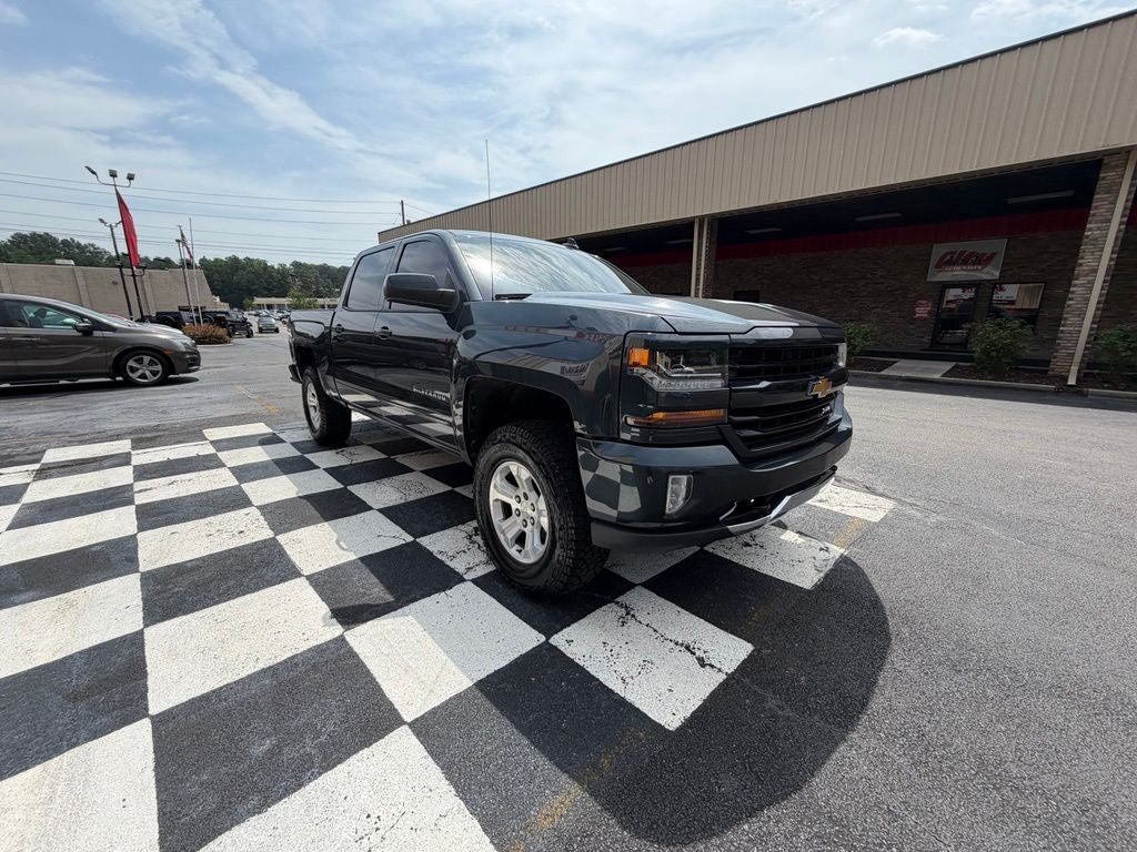 2017 Chevrolet Silverado 1500 LT LT2