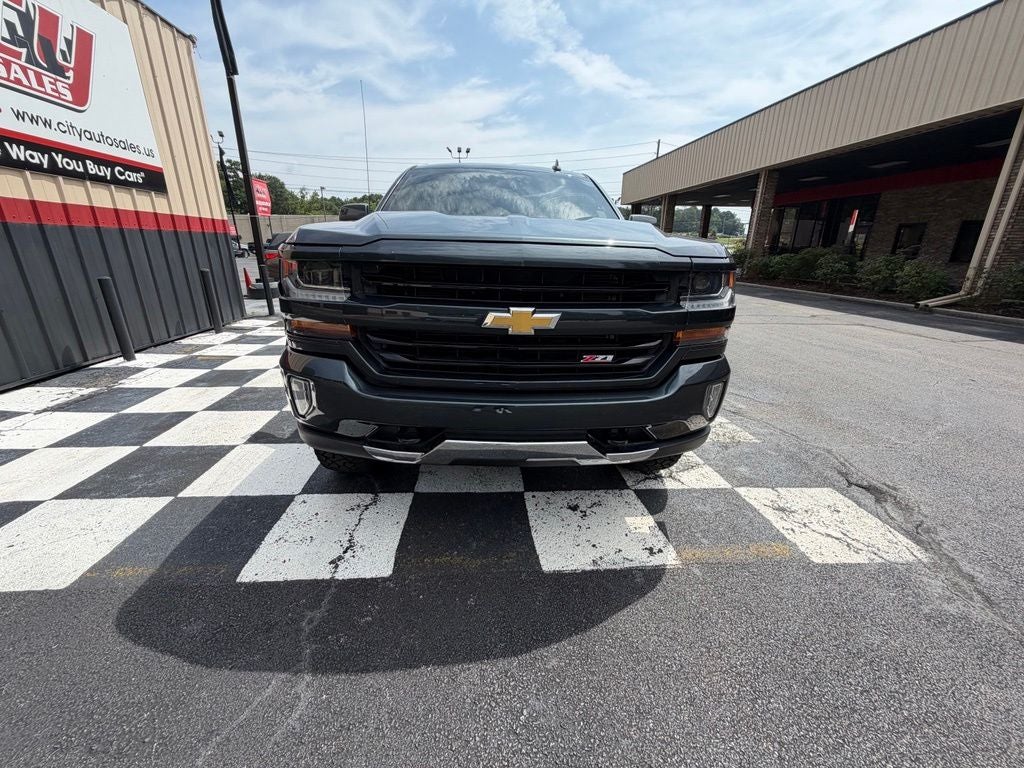 2017 Chevrolet Silverado 1500 LT LT2