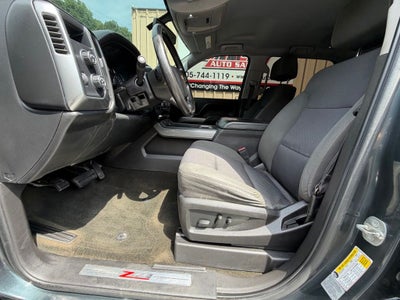 2017 Chevrolet Silverado 1500 LT LT2