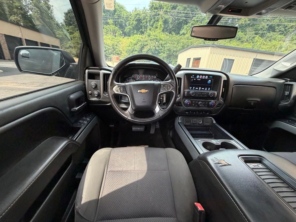 2017 Chevrolet Silverado 1500 LT LT2