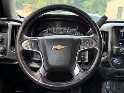 2017 Chevrolet Silverado 1500 LT LT2