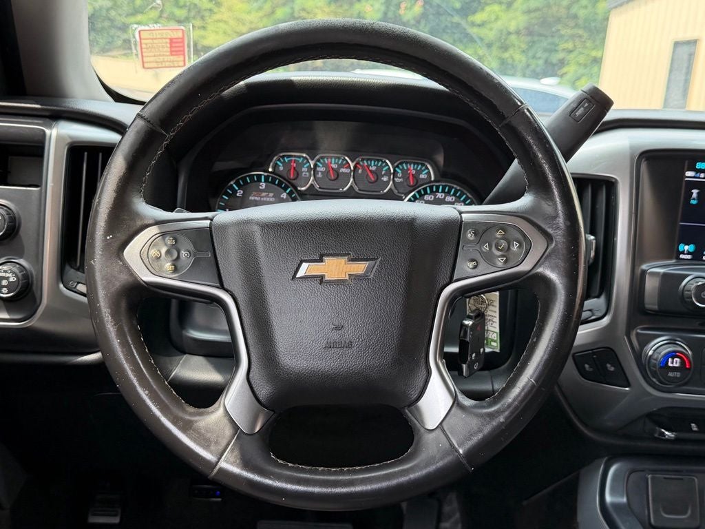 2017 Chevrolet Silverado 1500 LT LT2