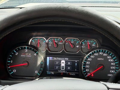 2017 Chevrolet Silverado 1500 LT LT2