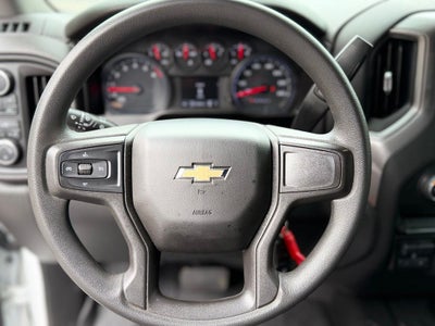 2019 Chevrolet Silverado 1500 Custom
