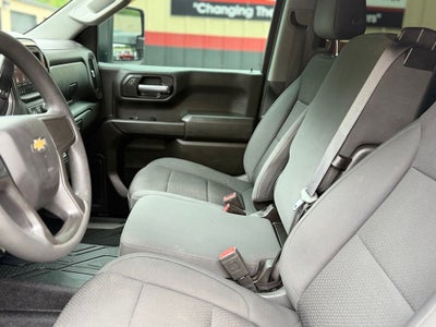2019 Chevrolet Silverado 1500 Custom