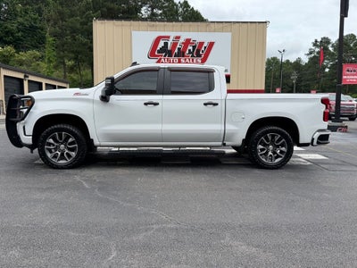 2019 Chevrolet Silverado 1500 Custom