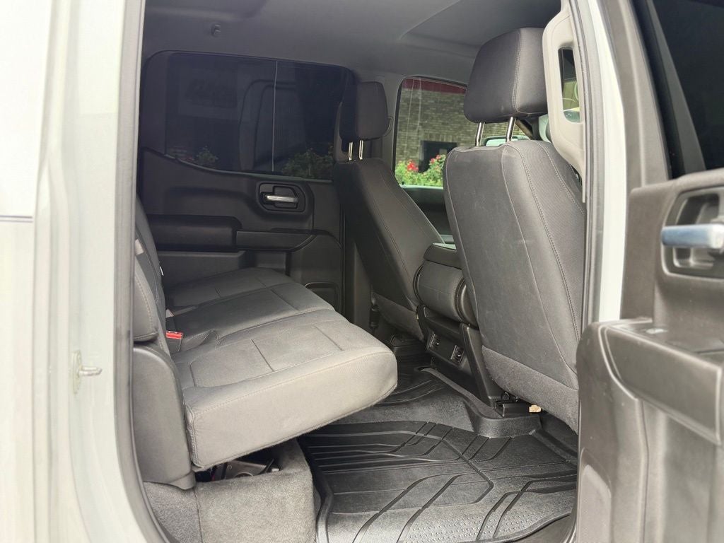 2019 Chevrolet Silverado 1500 Custom