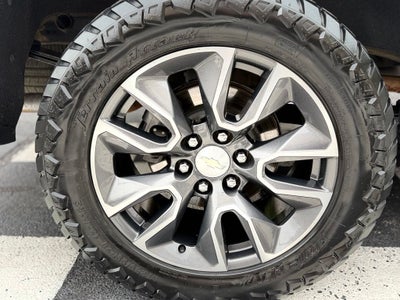2019 Chevrolet Silverado 1500 Custom