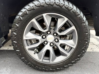 2019 Chevrolet Silverado 1500 Custom