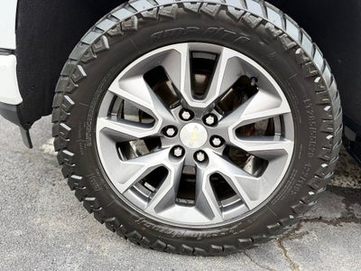 2019 Chevrolet Silverado 1500 Custom