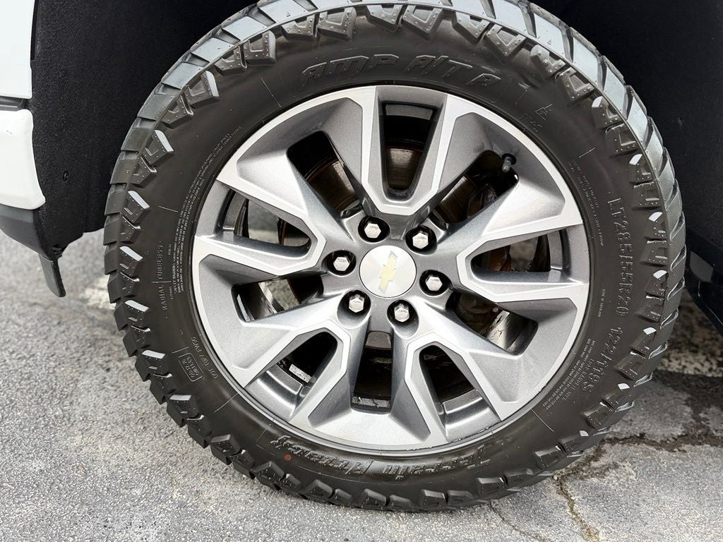 2019 Chevrolet Silverado 1500 Custom