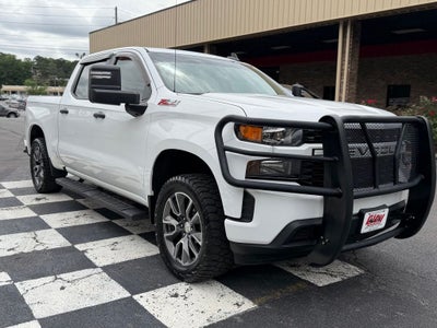 2019 Chevrolet Silverado 1500 Custom